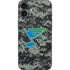 NHL St. Louis Blues Camo iPhone 16 Plus Skin